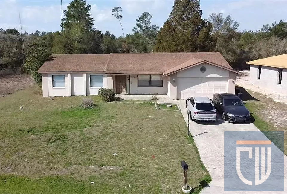 3/2 Block in Ocala Marion Oaks! 🛠️  Buy Now: $164k 💵  ARV: $270k! 🚀