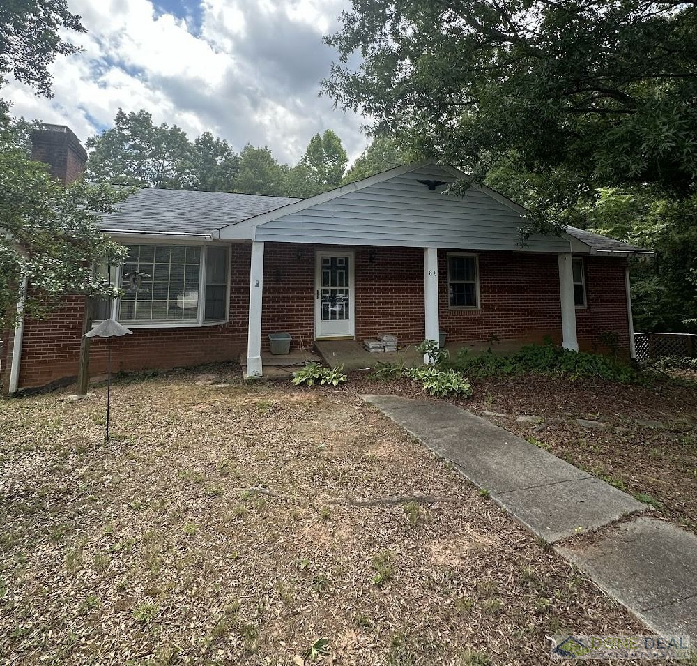 Light Rehab 3/2 Brick Ranch in Campbell County🧱🔥