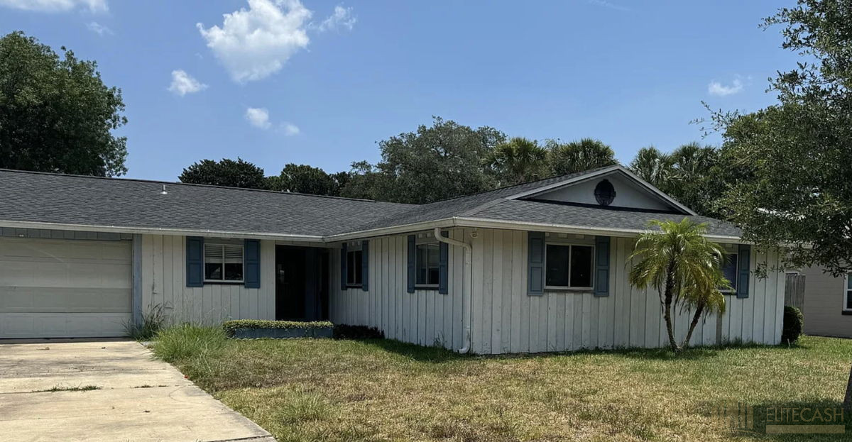 Investor Special Under $220K in Ormond Beach!🌴🏖🏡