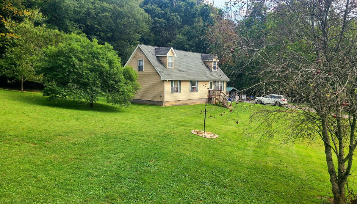 Two for the price of ONE! Single Family Homes in Castlewood, VA!
