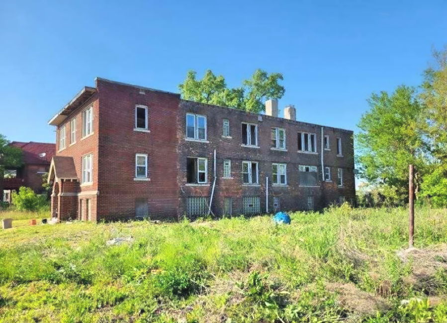 wayne county  MI  Great deal   4 units per floor