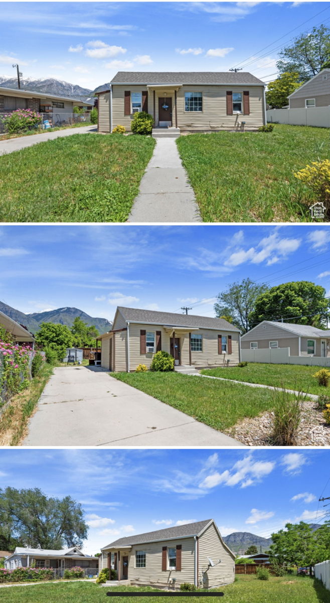 Provo Subto Deal ~1 mile from BYU with <10% entry and 3.625% interest rate