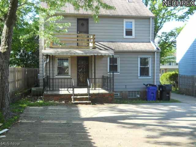 🏡 3Bed/1Bath 🏠 Charming Rental Opportunity on Stockbridge Ave, Cleveland, OH! 🌟🌳 take it only for 110K ✅