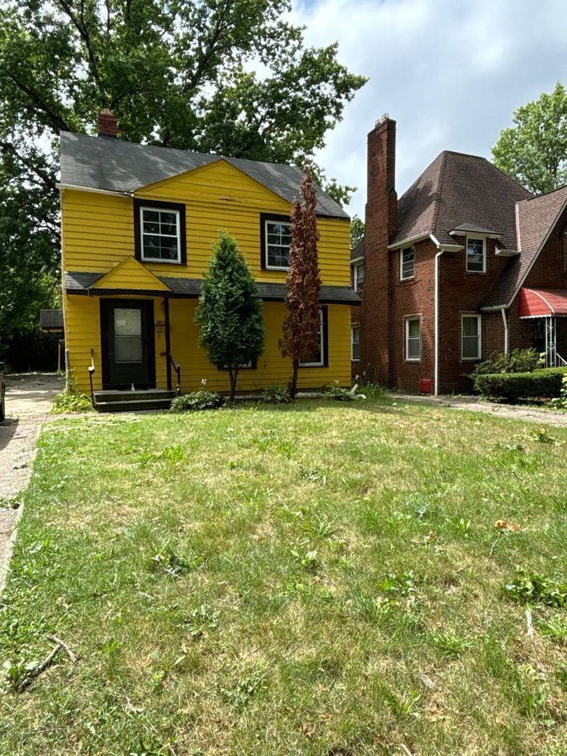 🏡 4Bed/1Bath 🌟 Discover Your New Home on Talford Ave, Cleveland, OH! 🏡🌳 take it only for 110K ✅
