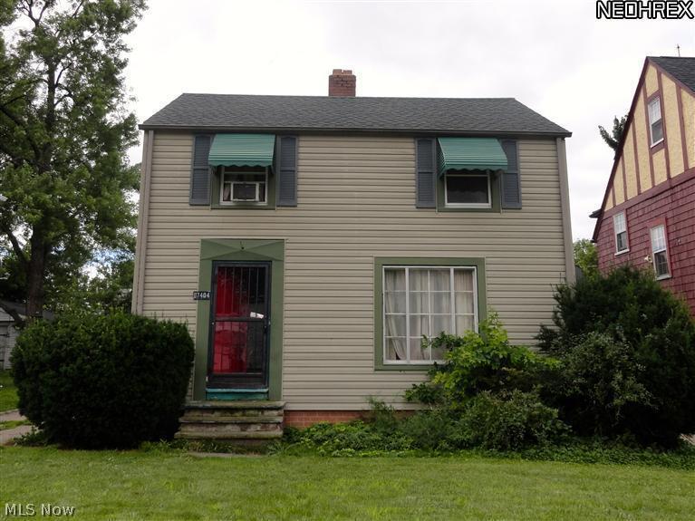 🏡 3Bed/2Bath 🌟 Charming Home on Glendale Ave, Cleveland, OH! 🏡🌳 take it only for 110K ✅
