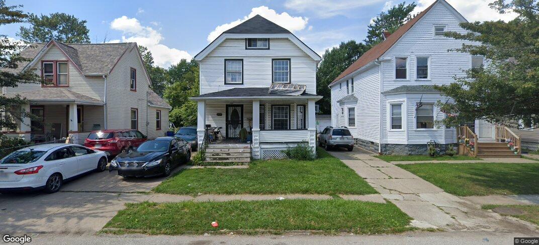 🏡 3Bed/1Bath🏡 Charming Rental Opportunity on W 81st St, Cleveland! 🌟🌳 take it only for 100K ✅