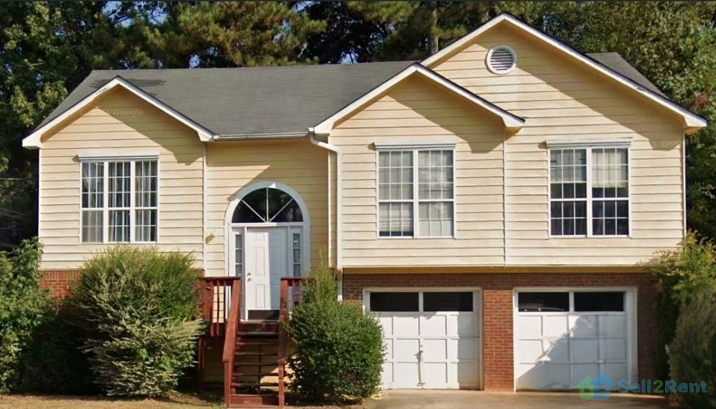 Lithonia, GA, Leaseback Opportunity with $25,350 in Pre-Paid Rent