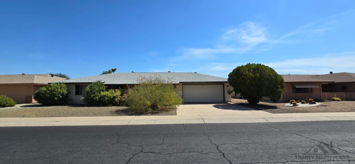🔥Sun Lakes, AZ 🔥 AS is Deal 2 bed 1 bath