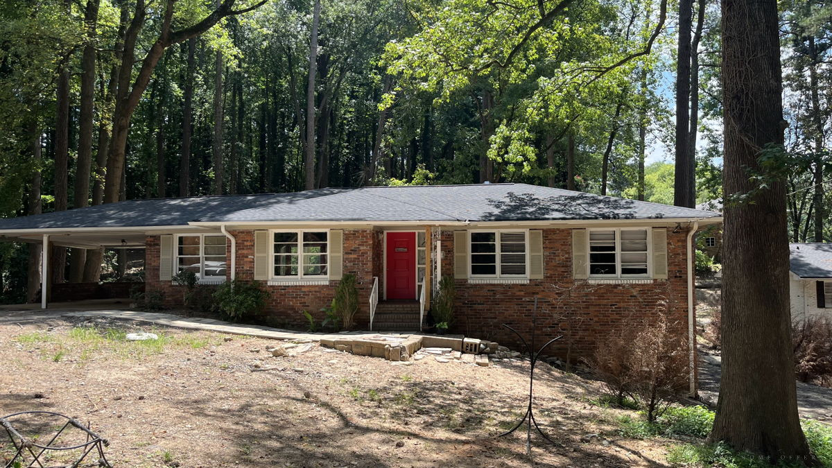 Retire in Roswell! ARV $725K+