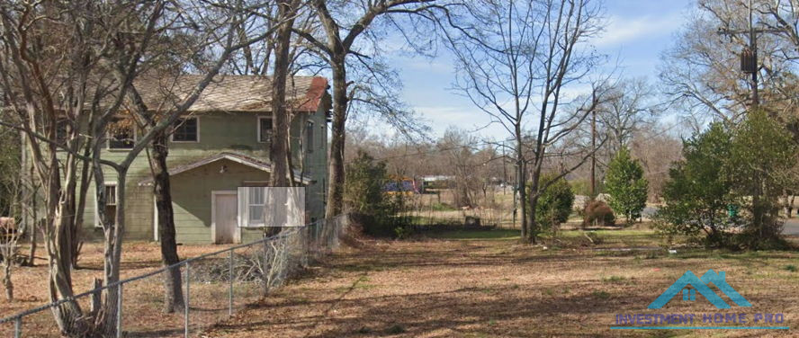 Nice Fix and Flip property in Louisiana