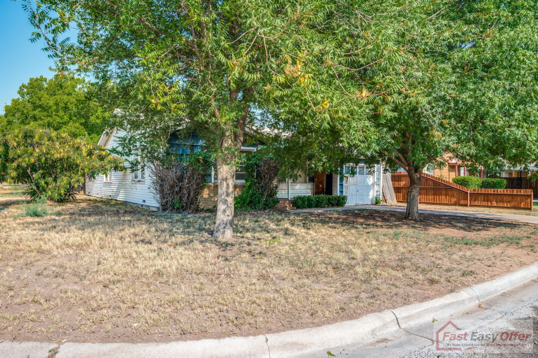 🏡 Great Investment Opportunity! VACANT 3B1B in Abilene, TX 79602