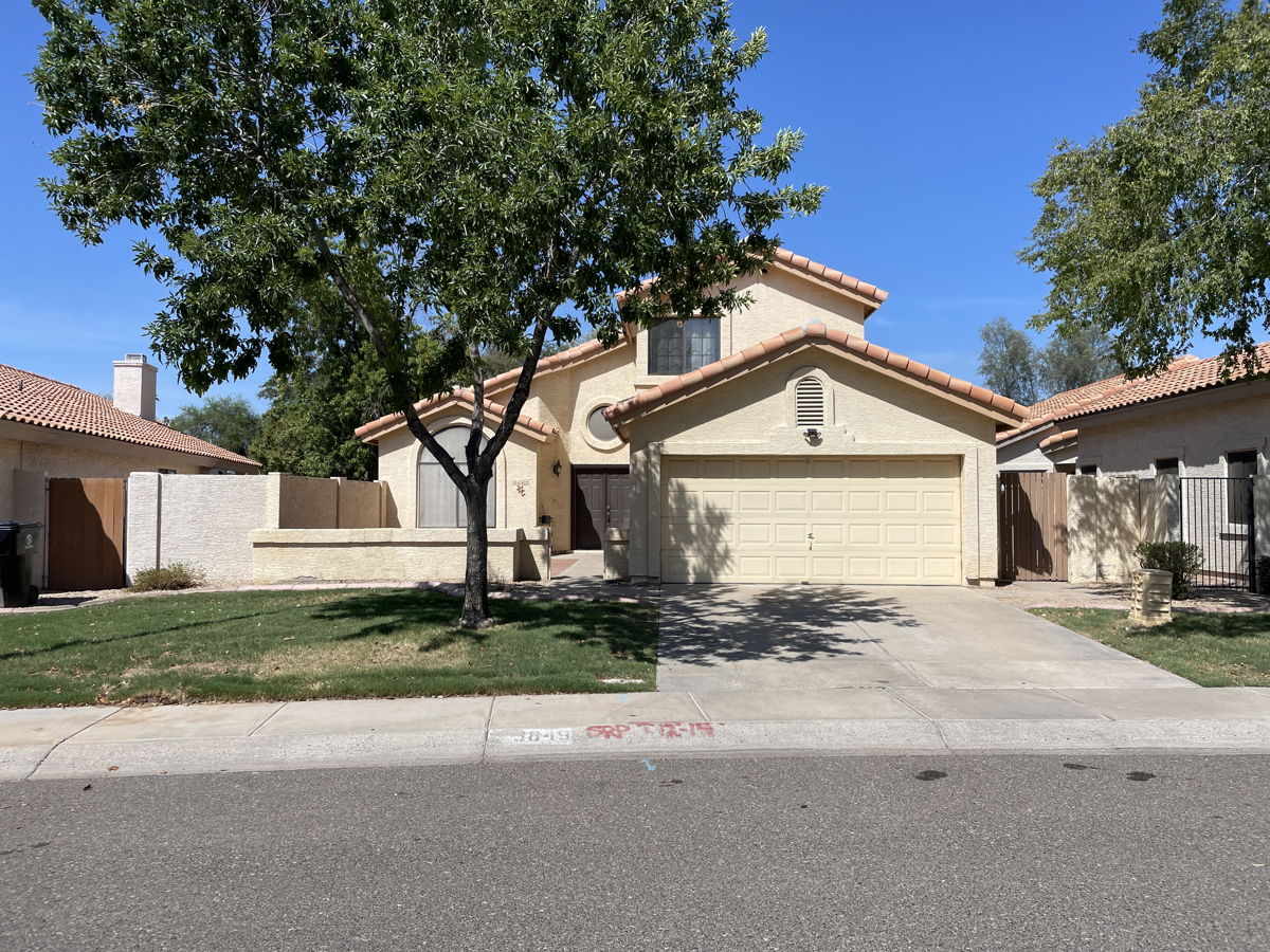 Avondale Home 3849 N Rosewood Ave, Avondale, AZ 85392