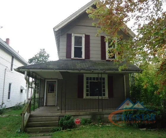 🚨🚤Blocks from Lake Erie- Blank slate (gutted)🚨🚤 Ashtabula, OH