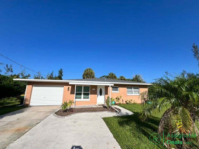 💸🔑💸 Punta Gorda // DEEP DISCOUNT - Turnkey 💸🔑💸