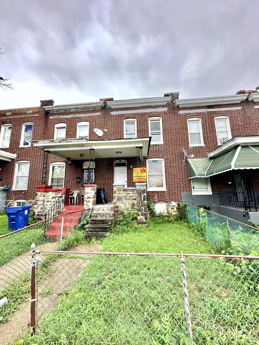 🎯 21229 Townhome  Fully Renovated 📢 Available $93K 💦