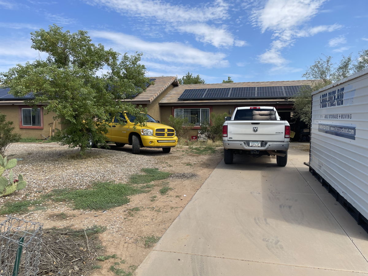 Eloy Home 4428 E Mustang Dr, Eloy, AZ 85131