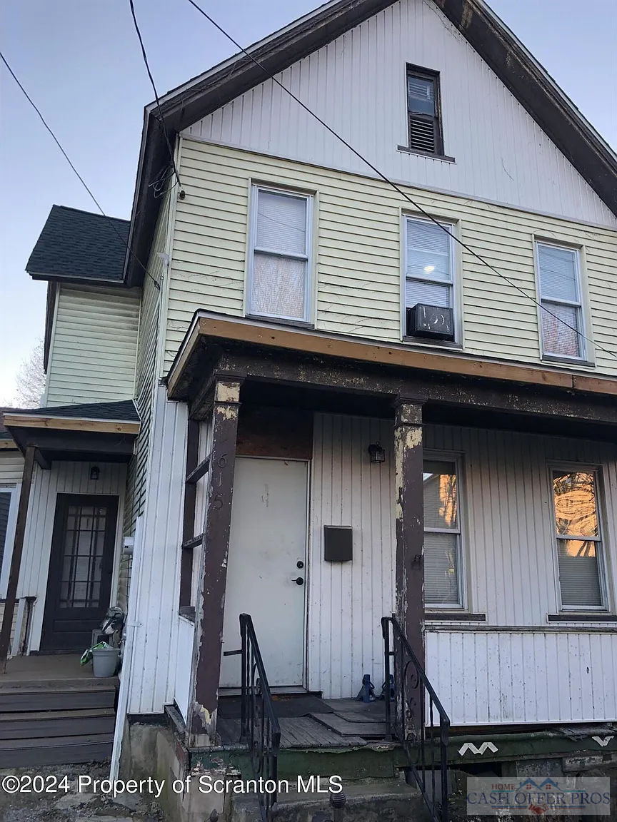 🔥Smooth Flip Opportunity in Scranton, PA 🏠🔥🔥😱Nice Profit in Lackawanna County💎🚨