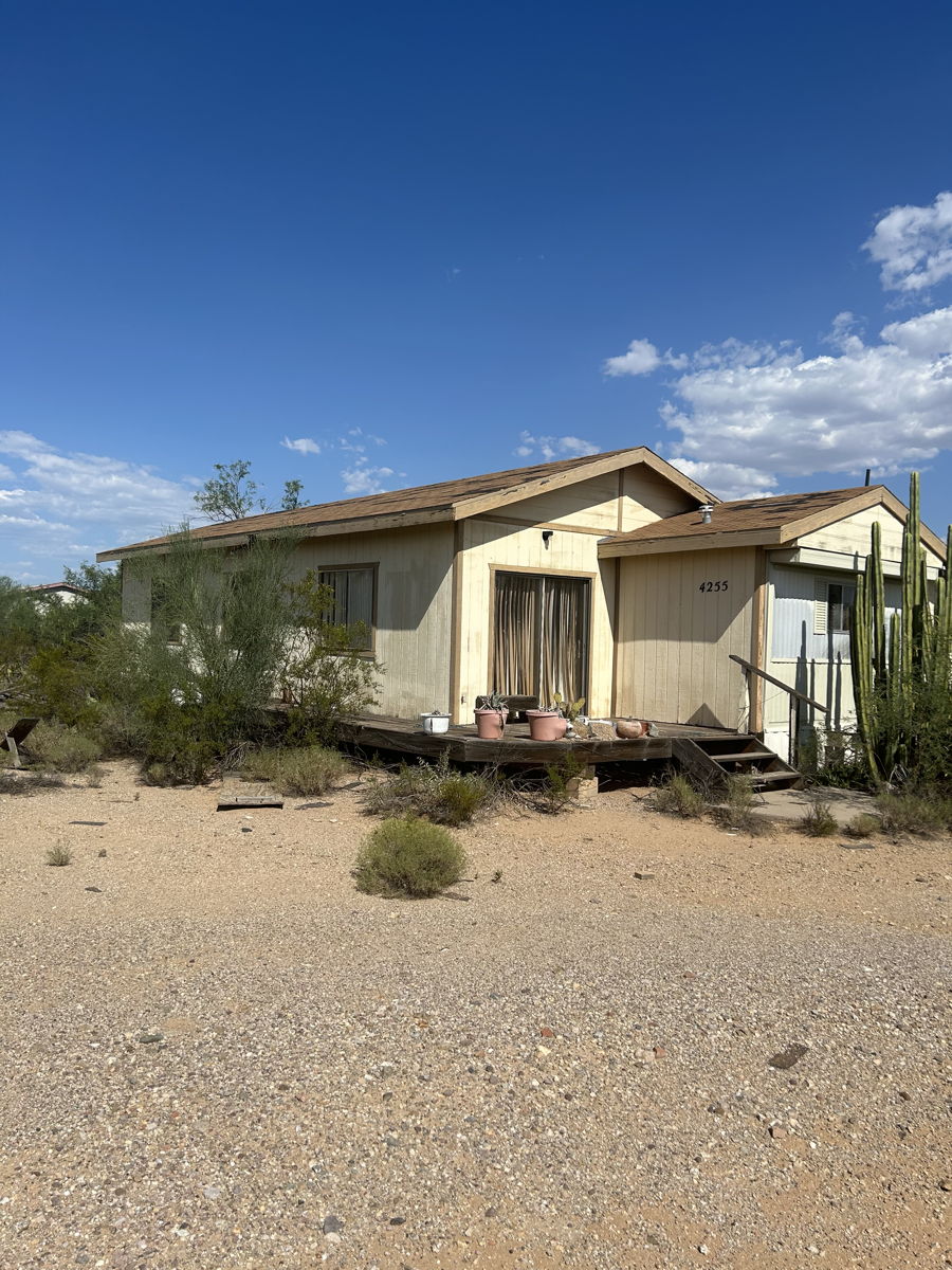 Tucson Home 4255 S Deaver Rd, Tucson, AZ 85735