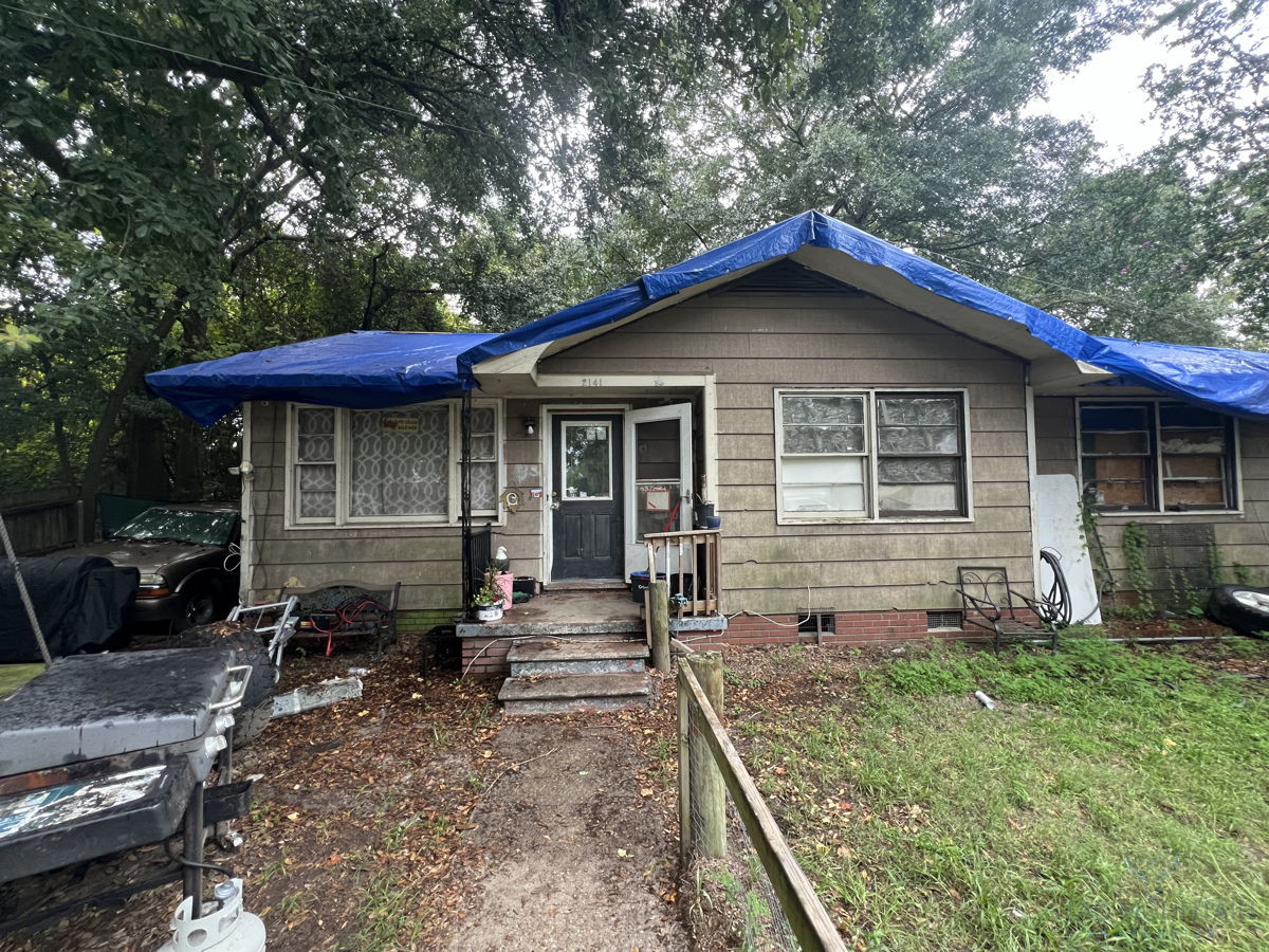 🛠️ NORTH CHARLESTON REHAB W/ RENTAL POTENTIAL🛠️