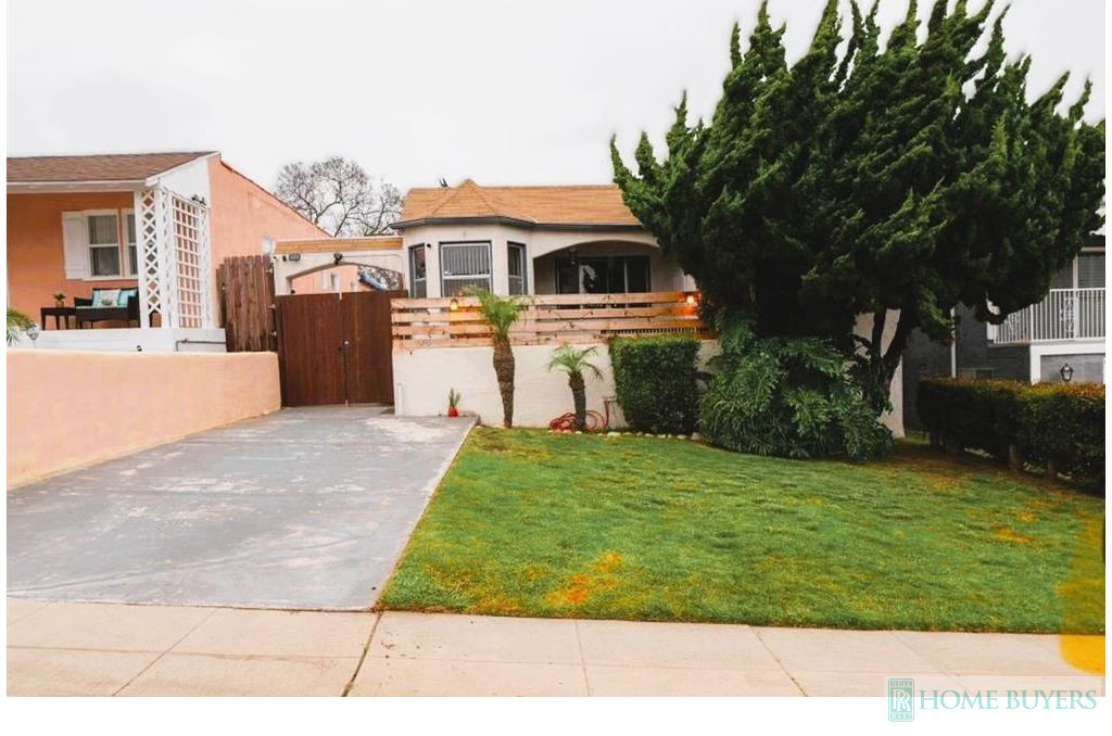 View Heights Fixer LA SFR