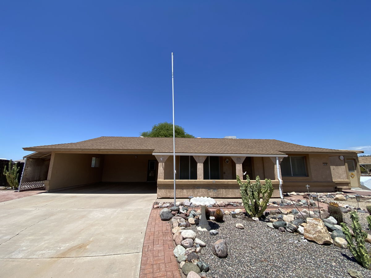 Sun City Home 19838 N 101st Ave, Sun City, AZ 85373