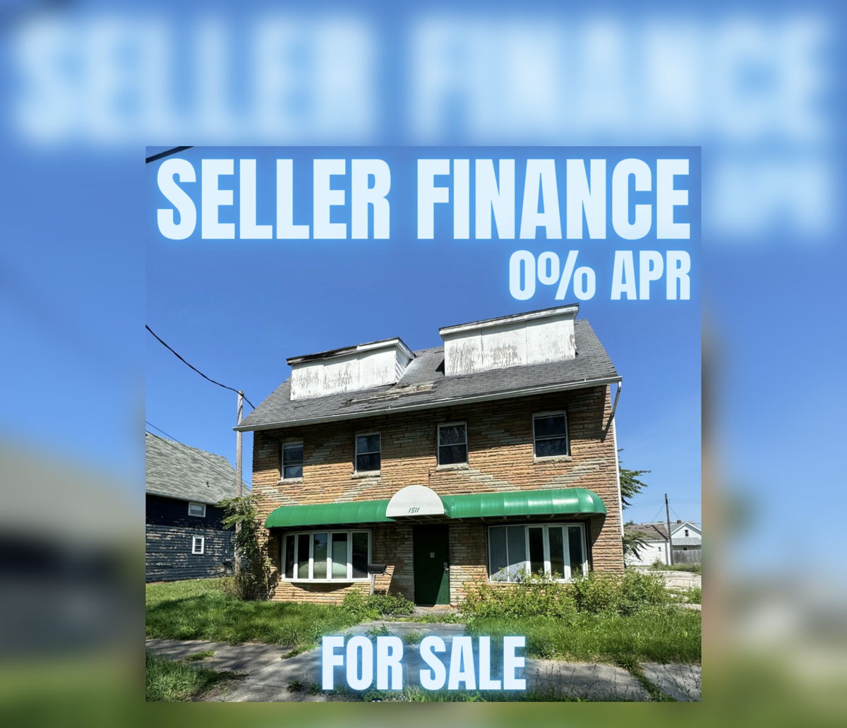 Multi Family Commercial Mix Use for Sale