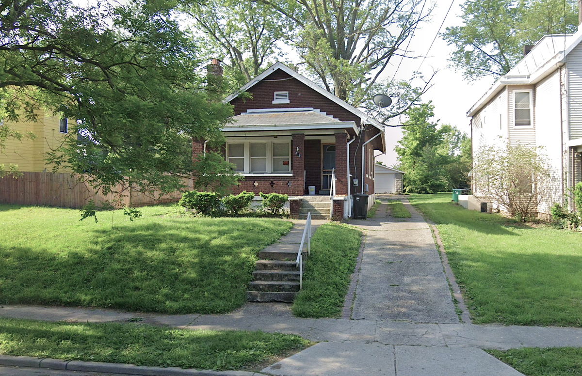 (Cincinnati, OH)🚨 GREAT DEAL!🚨 2 Bed 1 Bath ONLY $92k!😱