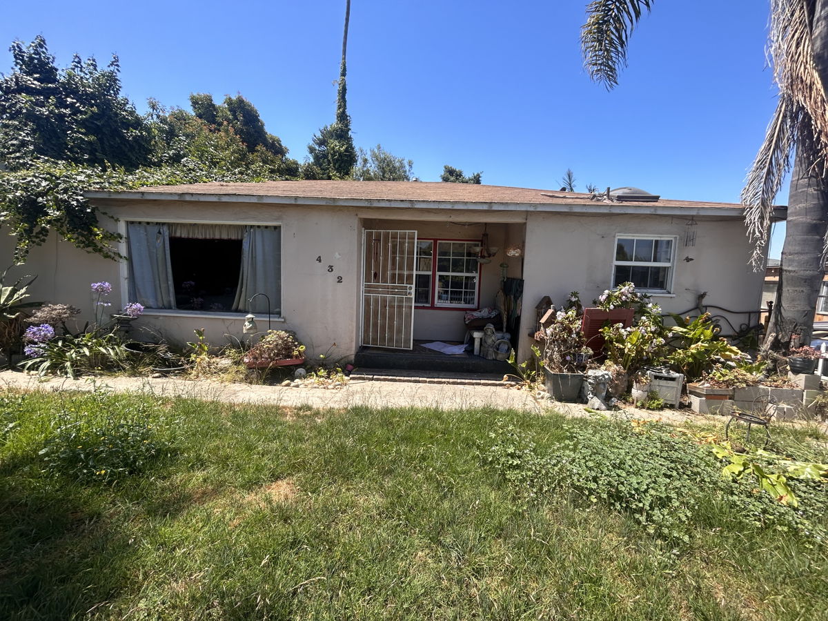 Residential Flip Opportunity in Arroyo Grande, Prime Location