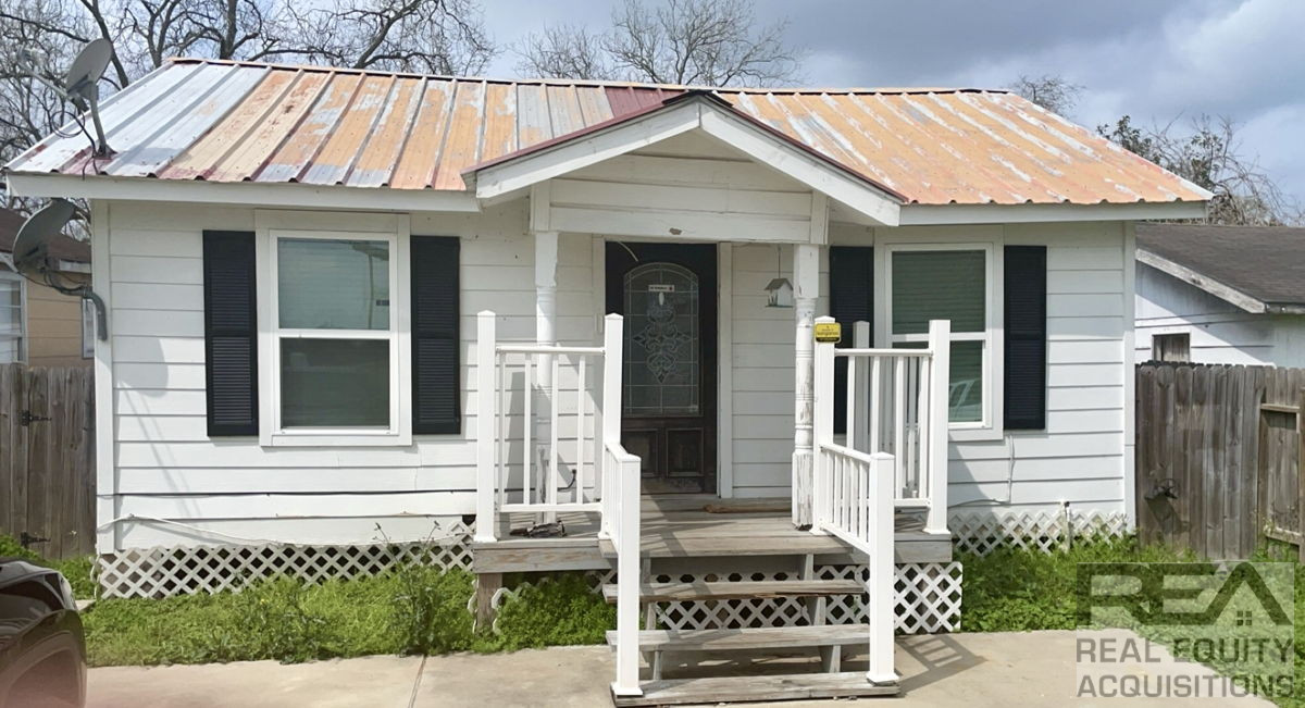 *First Come, First Serve* Flip/Rental Opportunity in Wharton, TX! 70% DEAL!