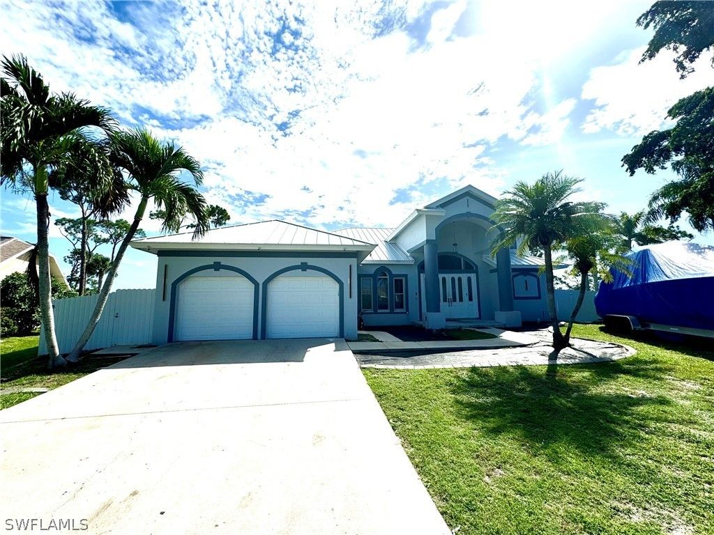 Nearly complete gorgeous renovation in Cape Coral