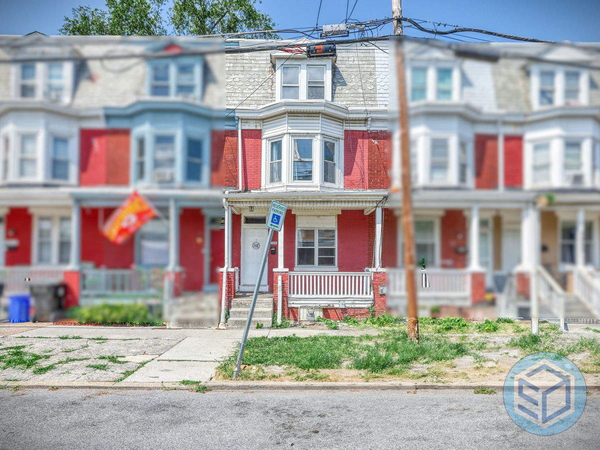 🔥🏚️ Harrisburg, PA | Easy Flip or Rental Opportunity!🏚️🔥