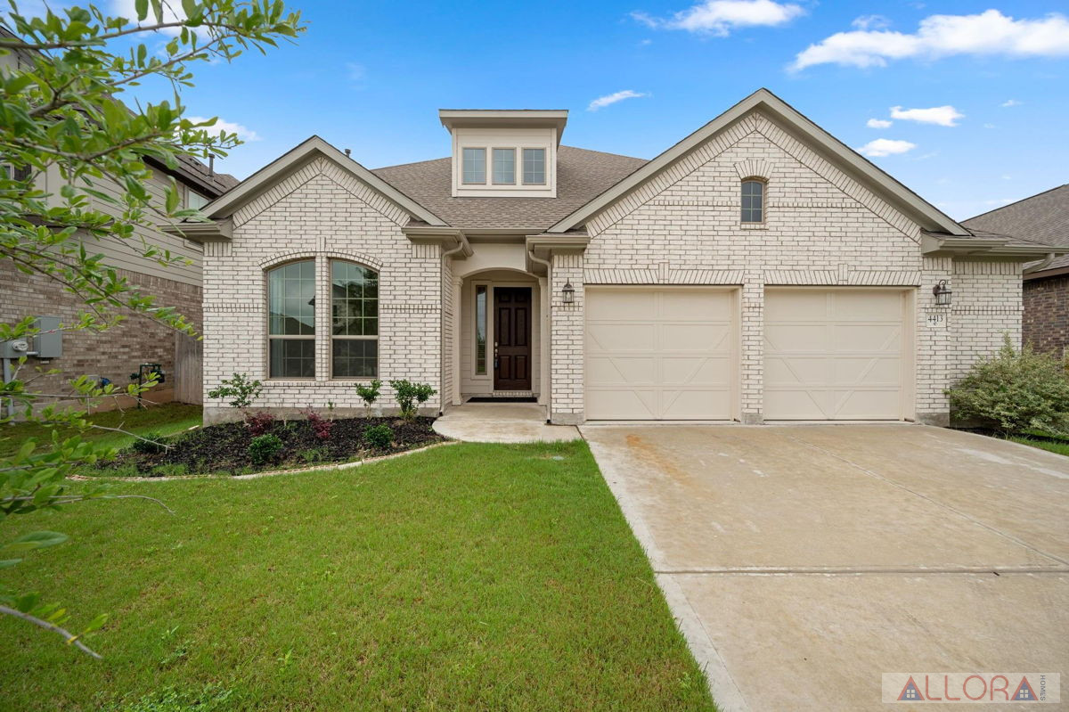 🏡🔥 Quick Turnaround Cosmetic Fix & Flip in Prime Pflugerville, TX Neighborhood! 🏠💰