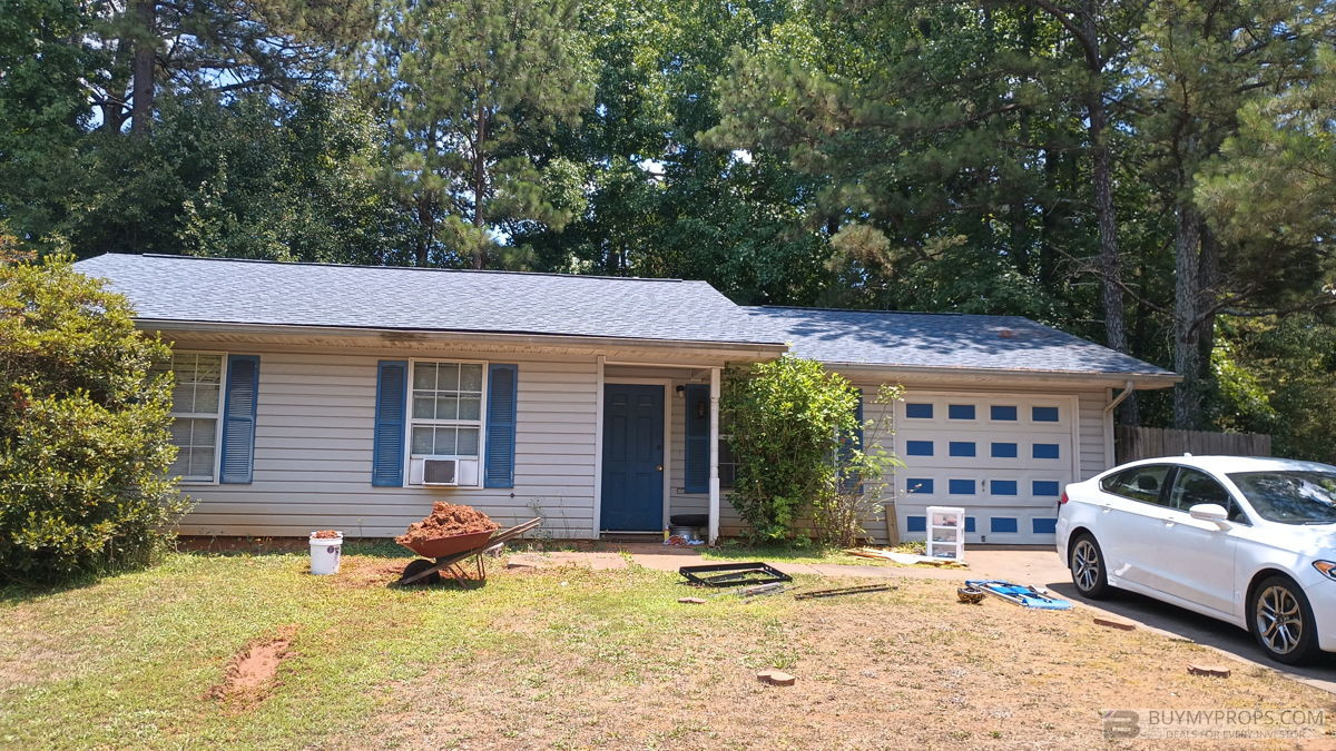 McDonough GA 🛠️🏠🌳 SFH Fix n Flip