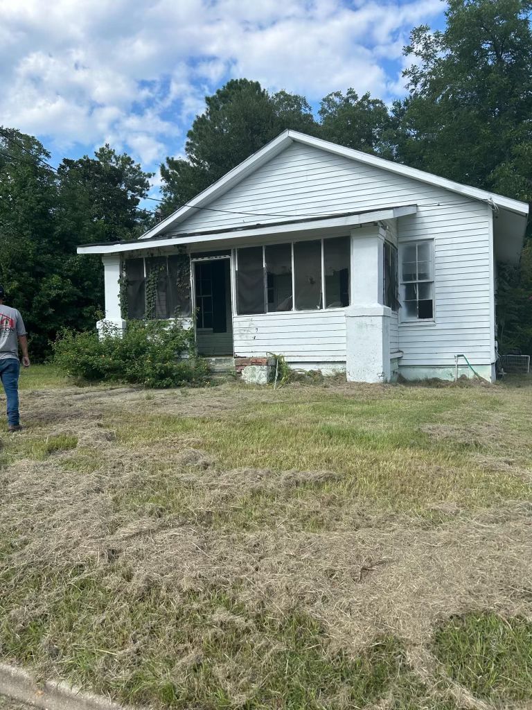🏡Fix and Flip Opportunity in Dublin, GA! 42K only