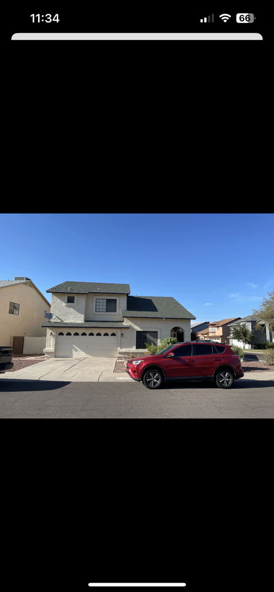 Phoenix Home 9920 W Calle Encorvada Phoenix AZ 85037