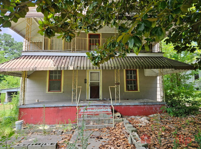 👀 VACANT🏘️ Full Fixer 🛠️1.3 Acre🌲 1hr to Columbia 🔥CHESTER SC💎