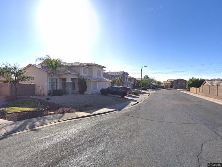 Residential Home Lot in Mesa, AZ 85207 - Priced at $475K💰
