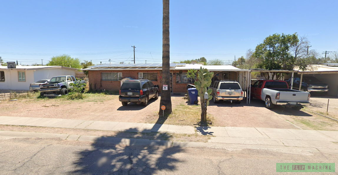 🚨Wholesale🚨 New deal in Tucson, AZ 85706 🏡