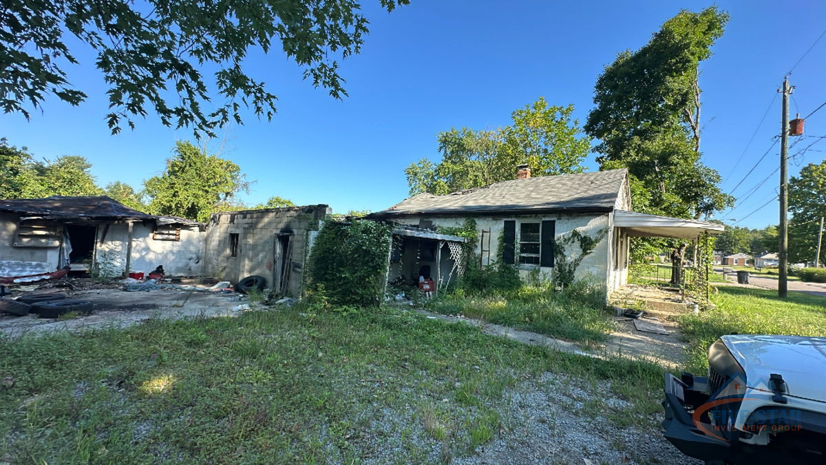 🚨🔥Smoking Hot- Fire Damage Deal--$200k ARV potential🔥🚨 Logan, OH