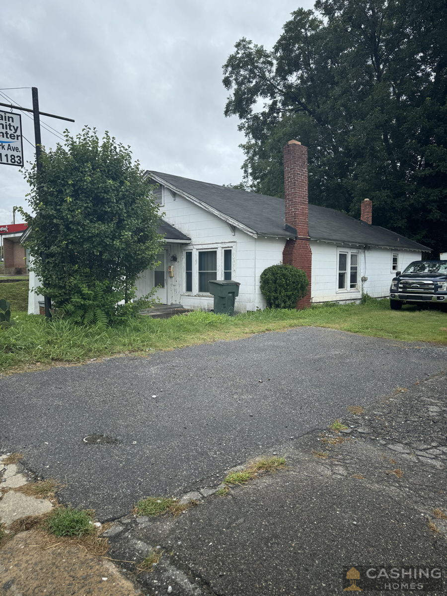 🔥 3 Bed 1 Bath Flip in Gastonia, NC ⏰