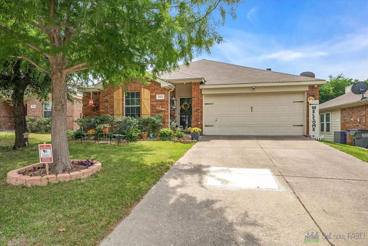 Sub✌️ LOAN ASSUMPTION| Forney, TX | 4 🛏️ Brick Beauty 2 🛁 | 2 🚗