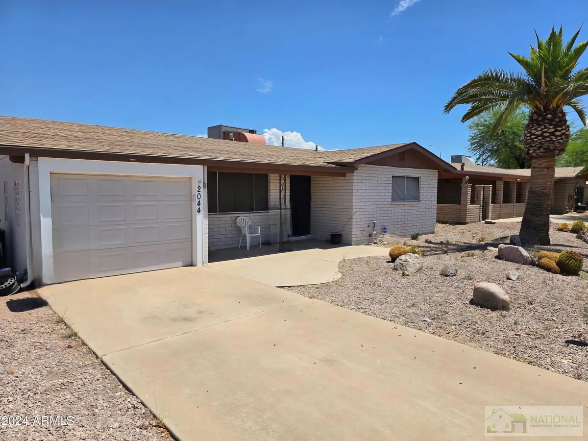 🔥 APACHE JUNCTION FLIP🔥