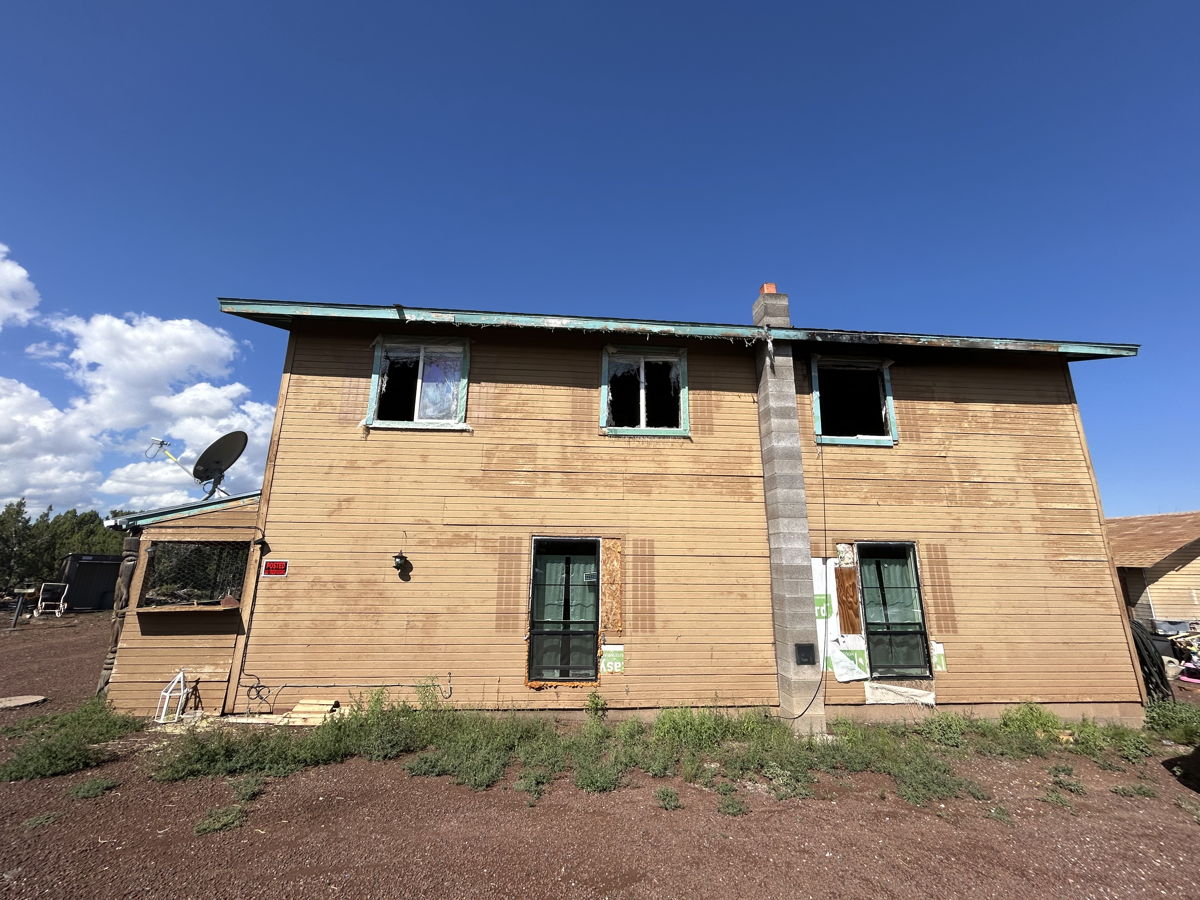 Show Low Home 2094 Supancheck Rd Show Low, AZ 85901