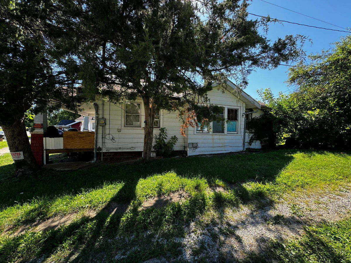 Decatur, IL     Fix and Flip   2 bed 1 bath