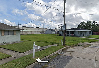 LAND ✅ (New Orleans, LA 📍) 9,669 sqft Lot