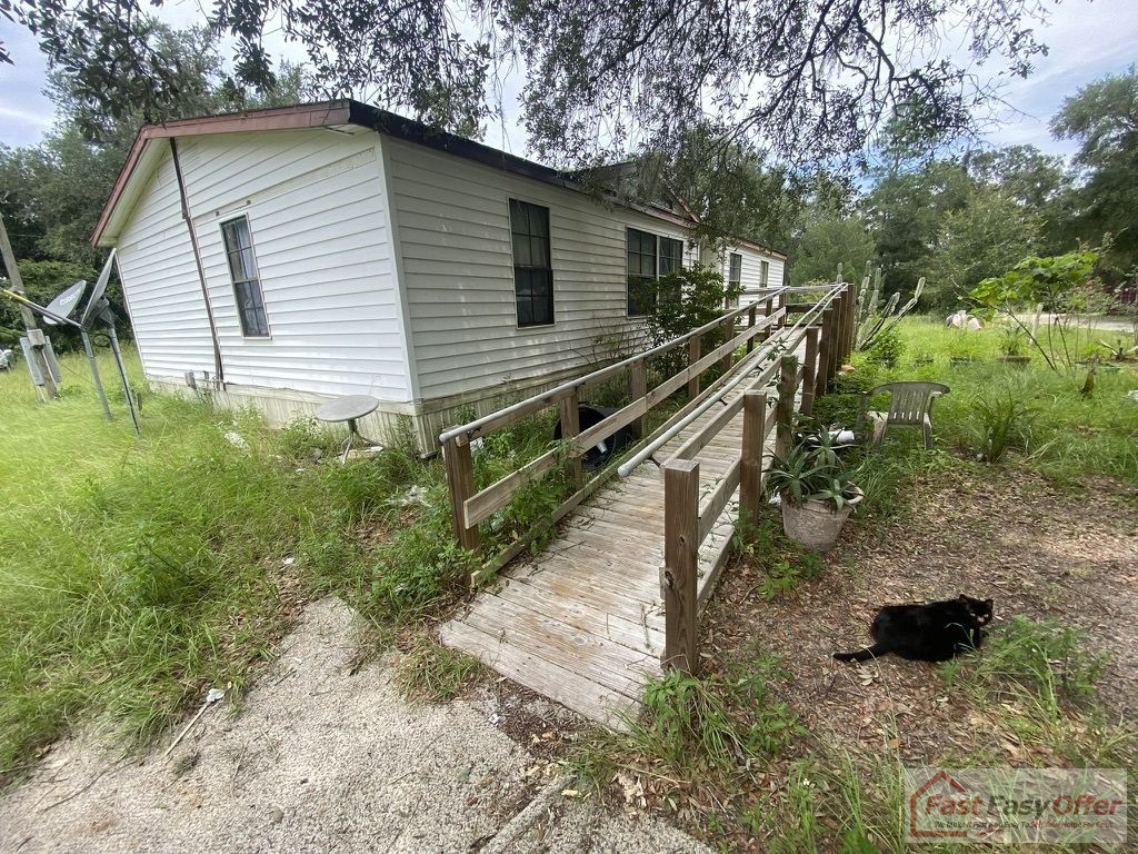 $77k Handicap accessible double wide in Silver Springs