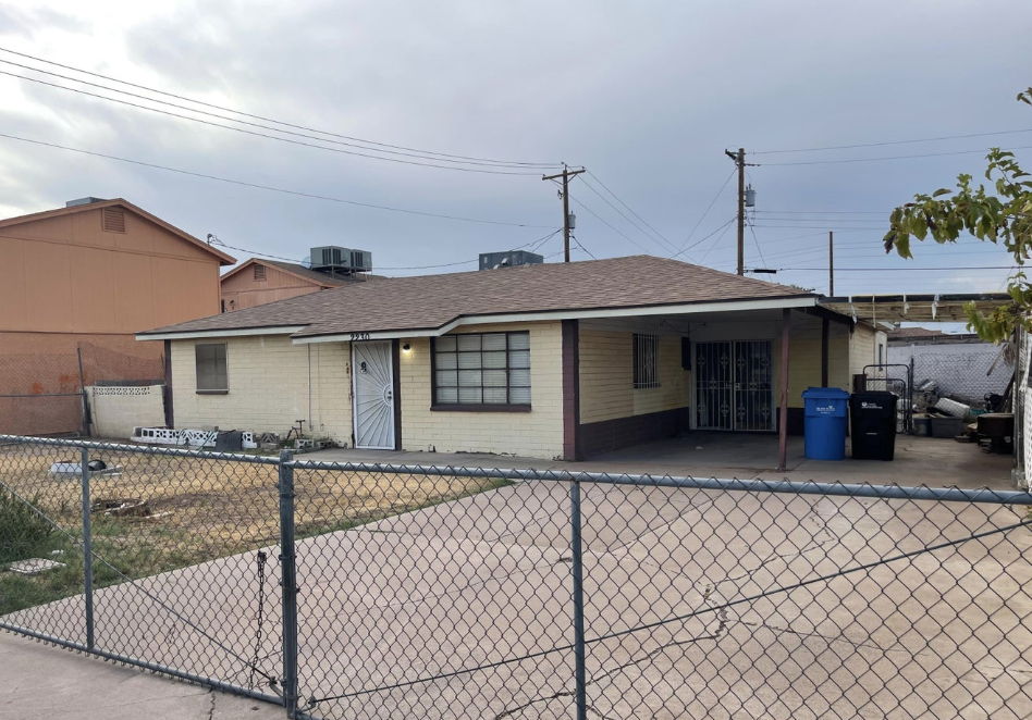 Phoenix Home 2230 E Pueblo Ave, Phoenix Az 85040