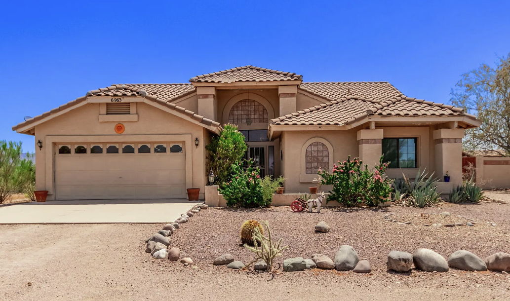 Gold Canyon Home 6963 S Lazy Ln, Gold Canyon, AZ 85118