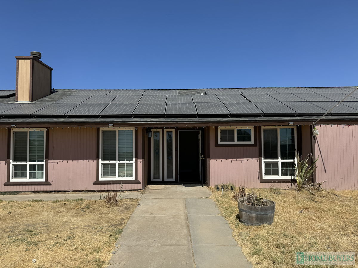 New Madera SFR Flip