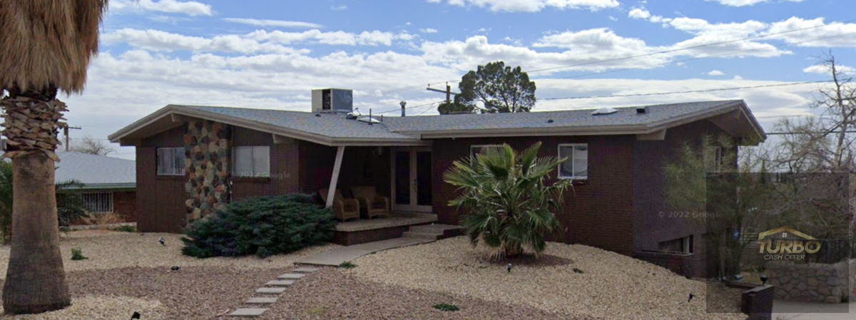 🏠 4Br 2Ba 🏠 | Light Rehab | 💲240K | El Paso, TX